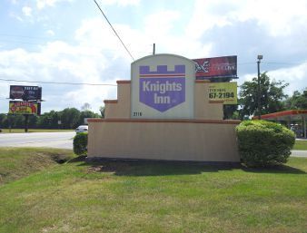 Hotel Valdosta Ga I-75 & Us-221 N Hwy Exterior photo